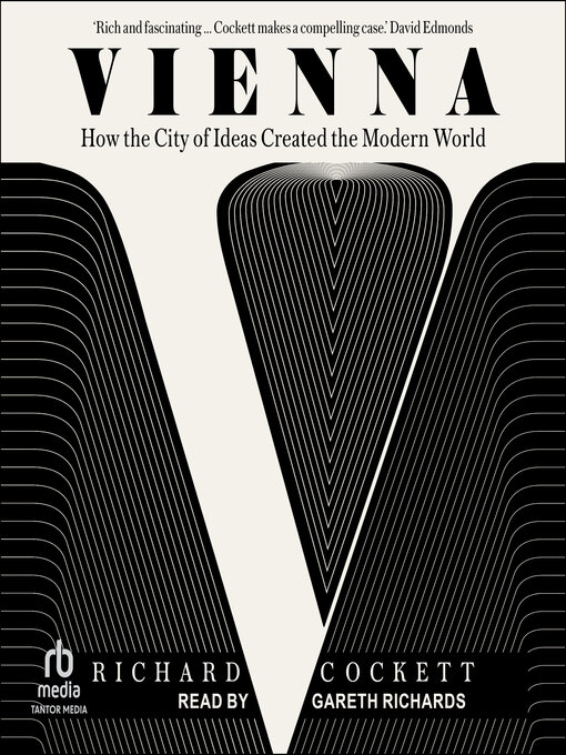 Title details for Vienna by Richard Cockett - Wait list